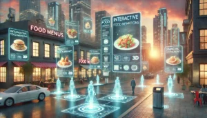 Emerging Technologies in Food Web Design