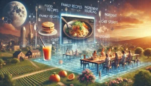 How to Use Storytelling in Food-Based Web Design