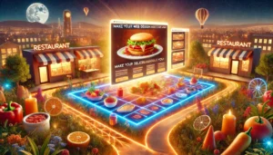 Make Your Web Design as Delicious as Your Food