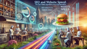 SEO and Speed- The Fine Balance of Performance & Presentation