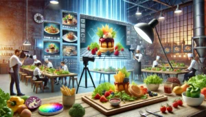 The Role of High-Quality Food Imagery