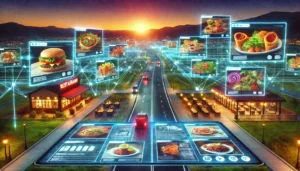 The Role of Web Design in the Food Industry