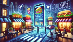 Why Mobile-First Web Design Is Essential