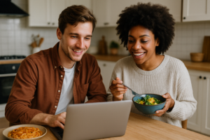Build a Blog for Food Enthusiasts