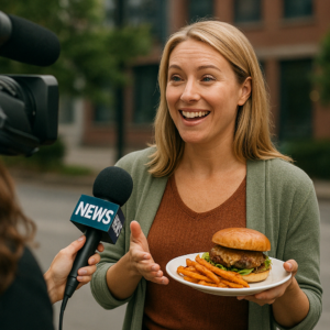 How Successful Food Bloggers Use Storytelling
