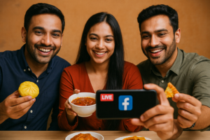 The Cultural Heart- Telling Origin Stories Online