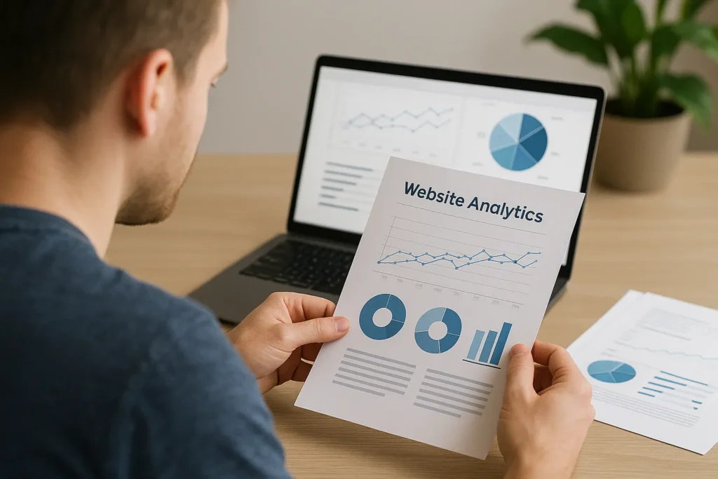 Measuring Your Website's Impact on Business Growth