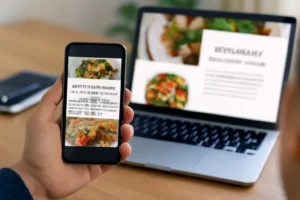 Poor mobile optimisation reduces conversions