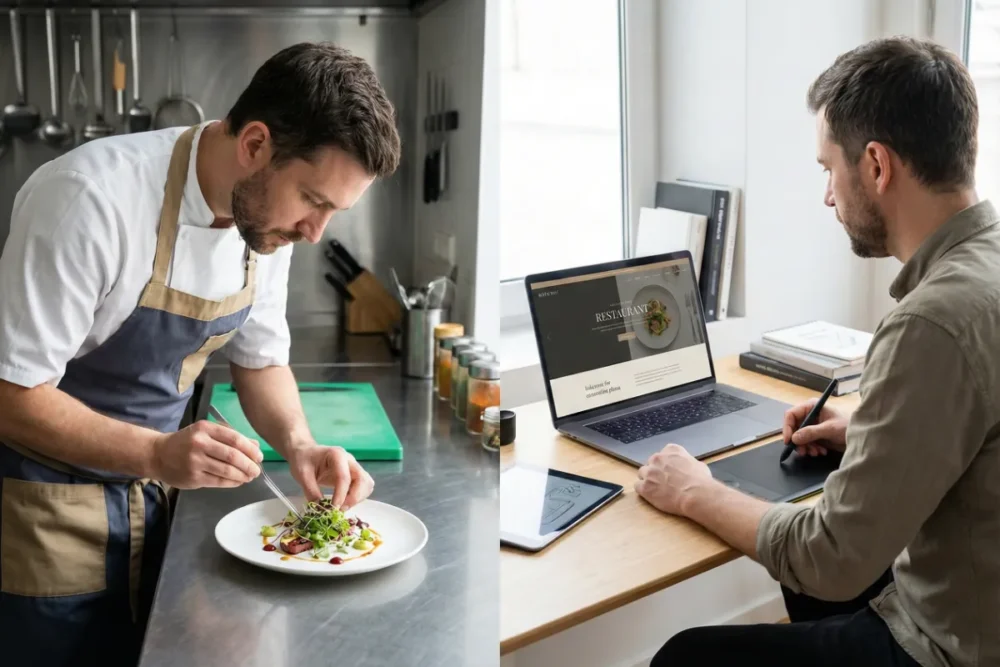 chef websites