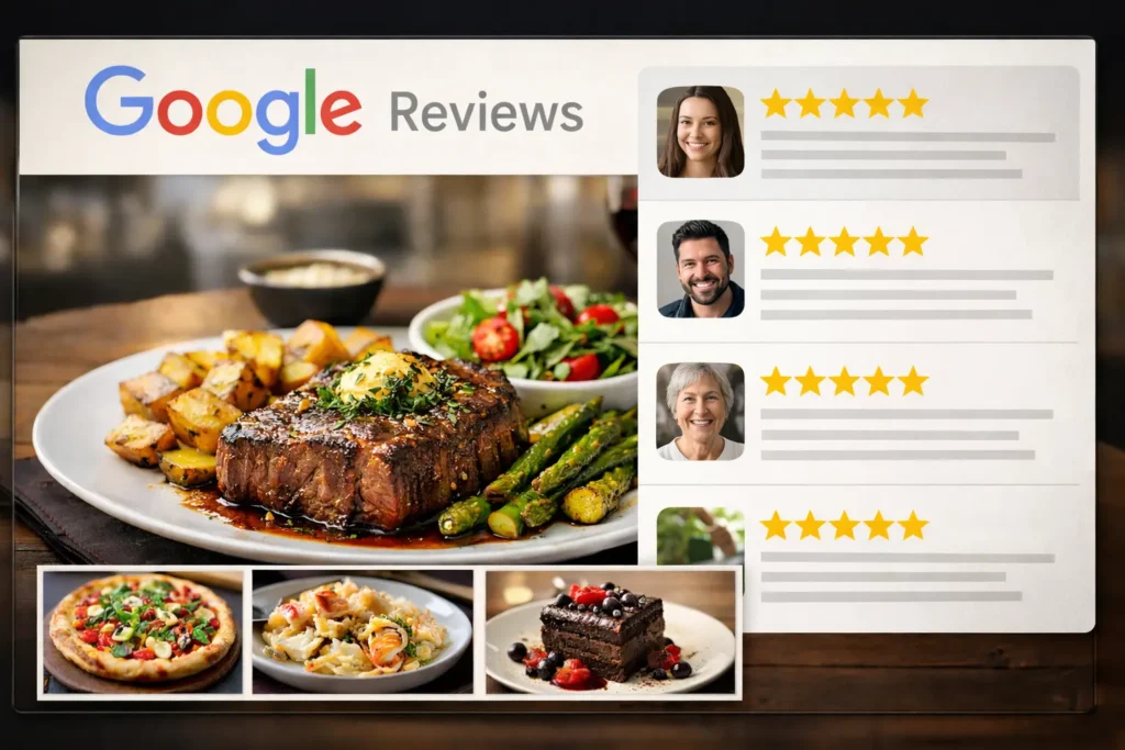 Reviews from real customers