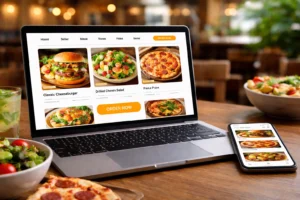 Restaurant Website Design Trends