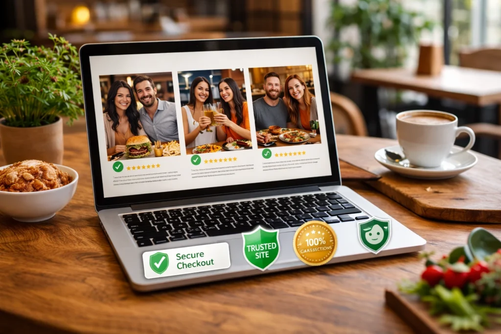 Security Badges and Trust Signals That Work