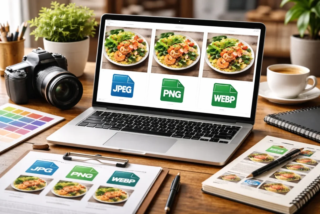 File Formats Explained: JPEG, PNG, and When to Use Each
