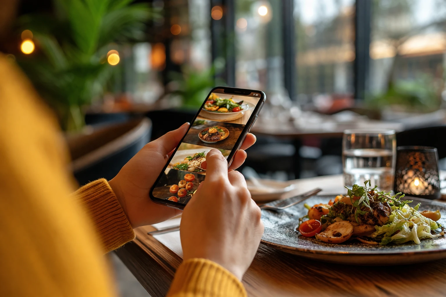 Mobile-First Web Design