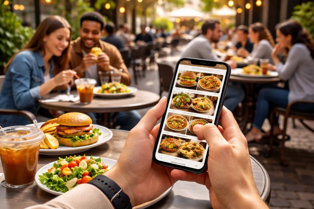 Why Food Businesses Can't Ignore Mobile Devices