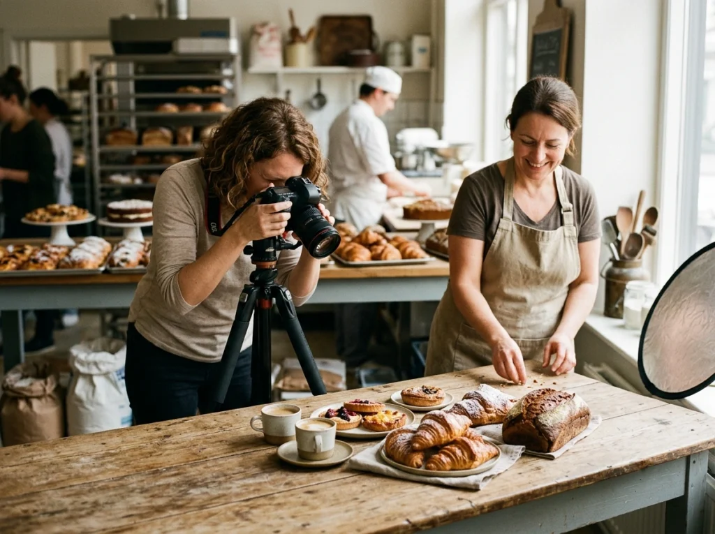 Can Your Food Photography Do the Selling for You?