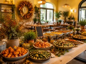 How Do Seasonal Menus Change Your Website Needs?