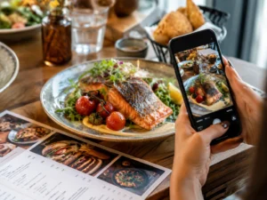 What Good Food Photos Do for Your Food Business