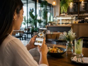 What Makes a Food Website Different From the Rest?